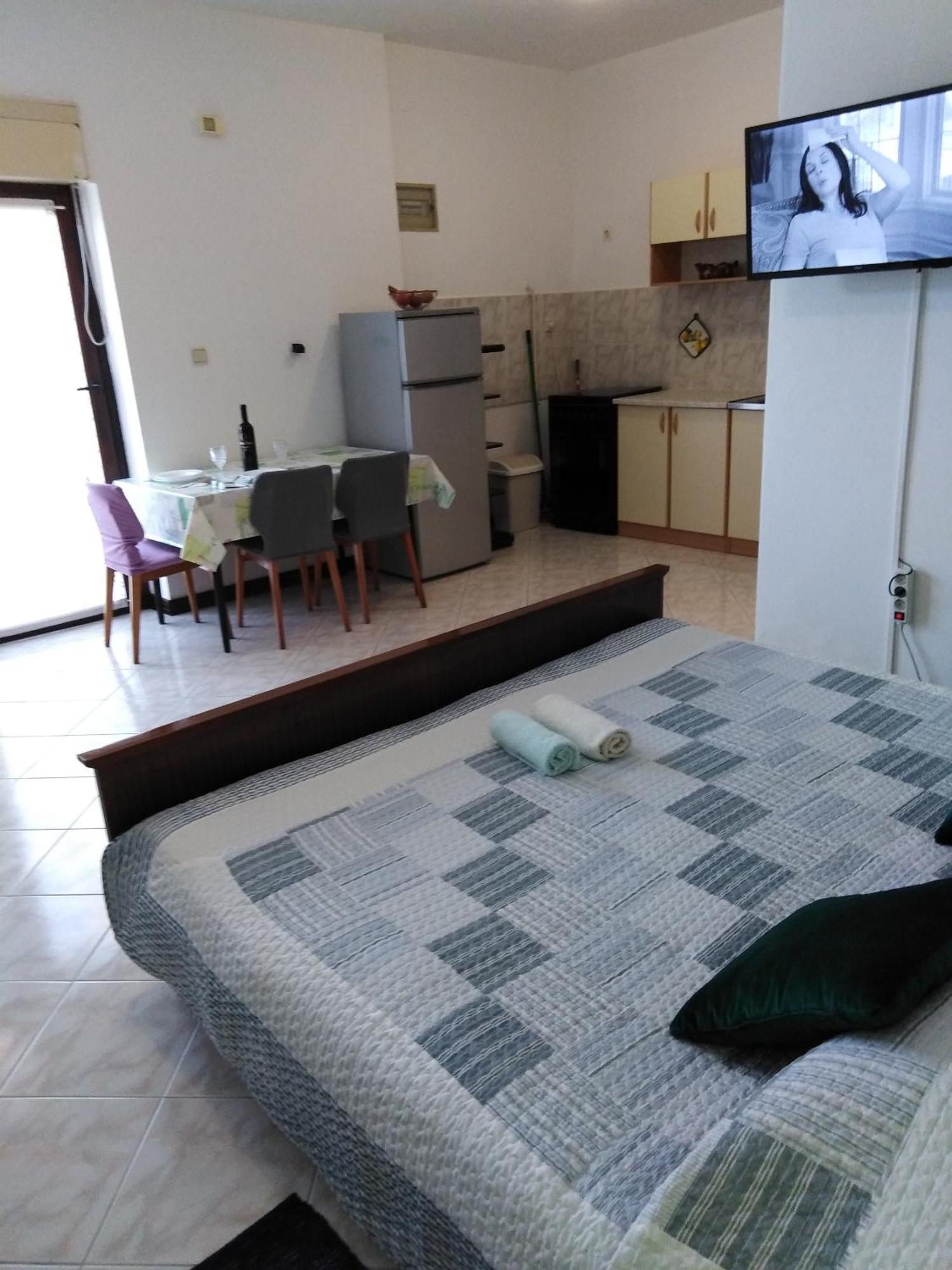 Apartments With A Parking Space Pula - 6985 Habitación foto